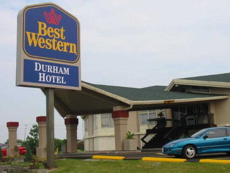 Best Western Plus Durham Hotel & Conference Centre Ошава Екстер'єр фото