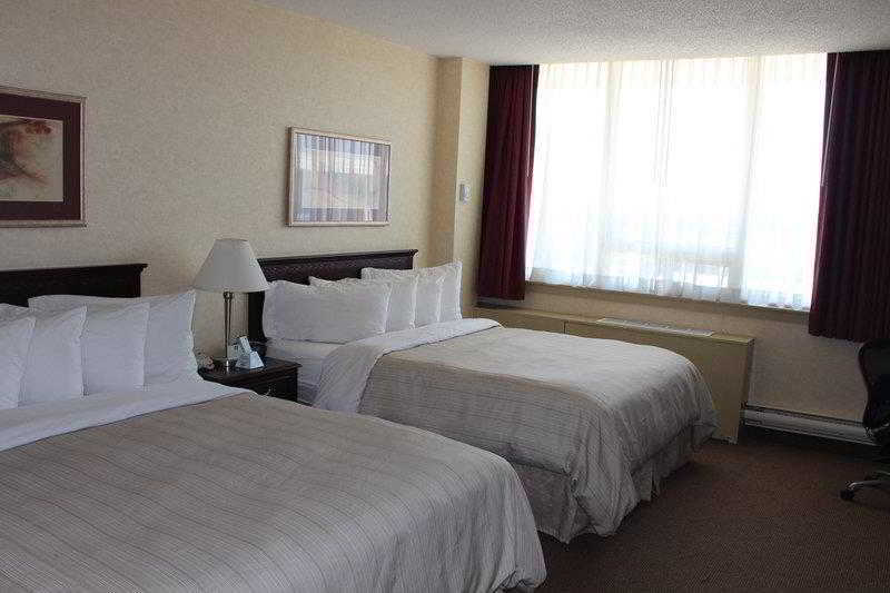Best Western Plus Durham Hotel & Conference Centre Ошава Номер фото